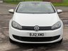 USED 2012 12 VOLKSWAGEN GOLF 2.0 SE TDI BLUEMOTION TECHNOLOGY 2d 139 BHP 