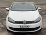 USED 2012 12 VOLKSWAGEN GOLF 2.0 SE TDI BLUEMOTION TECHNOLOGY 2d 139 BHP 