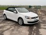 USED 2012 12 VOLKSWAGEN GOLF 2.0 SE TDI BLUEMOTION TECHNOLOGY 2d 139 BHP 