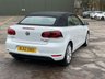 USED 2012 12 VOLKSWAGEN GOLF 2.0 SE TDI BLUEMOTION TECHNOLOGY 2d 139 BHP 