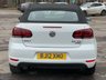 USED 2012 12 VOLKSWAGEN GOLF 2.0 SE TDI BLUEMOTION TECHNOLOGY 2d 139 BHP 