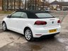 USED 2012 12 VOLKSWAGEN GOLF 2.0 SE TDI BLUEMOTION TECHNOLOGY 2d 139 BHP 