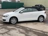 USED 2012 12 VOLKSWAGEN GOLF 2.0 SE TDI BLUEMOTION TECHNOLOGY 2d 139 BHP 