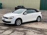 USED 2012 12 VOLKSWAGEN GOLF 2.0 SE TDI BLUEMOTION TECHNOLOGY 2d 139 BHP 