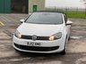 USED 2012 12 VOLKSWAGEN GOLF 2.0 SE TDI BLUEMOTION TECHNOLOGY 2d 139 BHP 