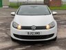 USED 2012 12 VOLKSWAGEN GOLF 2.0 SE TDI BLUEMOTION TECHNOLOGY 2d 139 BHP 