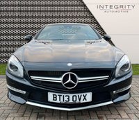 USED 2013 13 MERCEDES-BENZ SL 5.5 SL63 AMG 2d 537 BHP LOW RATE FINANCE/HOME DELIVERY