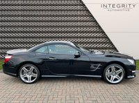 USED 2013 13 MERCEDES-BENZ SL 5.5 SL63 AMG 2d 537 BHP LOW RATE FINANCE/HOME DELIVERY