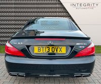 USED 2013 13 MERCEDES-BENZ SL 5.5 SL63 AMG 2d 537 BHP LOW RATE FINANCE/HOME DELIVERY
