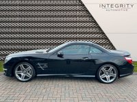 USED 2013 13 MERCEDES-BENZ SL 5.5 SL63 AMG 2d 537 BHP LOW RATE FINANCE/HOME DELIVERY