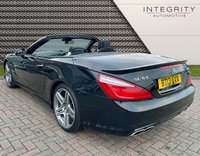 USED 2013 13 MERCEDES-BENZ SL 5.5 SL63 AMG 2d 537 BHP LOW RATE FINANCE/HOME DELIVERY