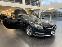 USED 2013 13 MERCEDES-BENZ SL 5.5 SL63 AMG 2d 537 BHP LOW RATE FINANCE/HOME DELIVERY