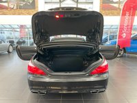 USED 2013 13 MERCEDES-BENZ SL 5.5 SL63 AMG 2d 537 BHP LOW RATE FINANCE/HOME DELIVERY