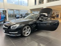 USED 2013 13 MERCEDES-BENZ SL 5.5 SL63 AMG 2d 537 BHP LOW RATE FINANCE/HOME DELIVERY