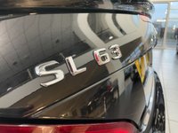 USED 2013 13 MERCEDES-BENZ SL 5.5 SL63 AMG 2d 537 BHP LOW RATE FINANCE/HOME DELIVERY