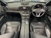 USED 2013 13 MERCEDES-BENZ SL 5.5 SL63 AMG 2d 537 BHP LOW RATE FINANCE/HOME DELIVERY