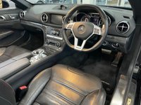 USED 2013 13 MERCEDES-BENZ SL 5.5 SL63 AMG 2d 537 BHP LOW RATE FINANCE/HOME DELIVERY