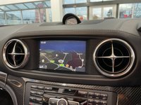USED 2013 13 MERCEDES-BENZ SL 5.5 SL63 AMG 2d 537 BHP LOW RATE FINANCE/HOME DELIVERY