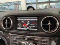 USED 2013 13 MERCEDES-BENZ SL 5.5 SL63 AMG 2d 537 BHP LOW RATE FINANCE/HOME DELIVERY