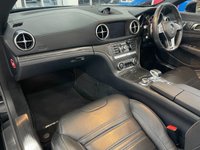 USED 2013 13 MERCEDES-BENZ SL 5.5 SL63 AMG 2d 537 BHP LOW RATE FINANCE/HOME DELIVERY