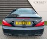 USED 2013 13 MERCEDES-BENZ SL 5.5 SL63 AMG 2d 537 BHP LOW RATE FINANCE/HOME DELIVERY