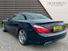 USED 2013 13 MERCEDES-BENZ SL 5.5 SL63 AMG 2d 537 BHP LOW RATE FINANCE/HOME DELIVERY