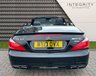 USED 2013 13 MERCEDES-BENZ SL 5.5 SL63 AMG 2d 537 BHP LOW RATE FINANCE/HOME DELIVERY