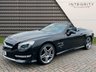 USED 2013 13 MERCEDES-BENZ SL 5.5 SL63 AMG 2d 537 BHP LOW RATE FINANCE/HOME DELIVERY