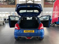 USED 2017 17 SUZUKI SWIFT 1.6 SPORT 3d 134 BHP LOW RATE FINANCE/HOME DELIVERY