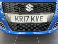USED 2017 17 SUZUKI SWIFT 1.6 SPORT 3d 134 BHP LOW RATE FINANCE/HOME DELIVERY