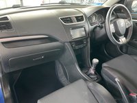USED 2017 17 SUZUKI SWIFT 1.6 SPORT 3d 134 BHP LOW RATE FINANCE/HOME DELIVERY