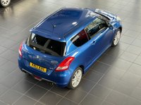USED 2017 17 SUZUKI SWIFT 1.6 SPORT 3d 134 BHP LOW RATE FINANCE/HOME DELIVERY