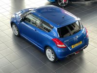 USED 2017 17 SUZUKI SWIFT 1.6 SPORT 3d 134 BHP LOW RATE FINANCE/HOME DELIVERY