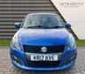 USED 2017 17 SUZUKI SWIFT 1.6 SPORT 3d 134 BHP LOW RATE FINANCE/HOME DELIVERY