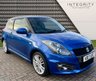 USED 2017 17 SUZUKI SWIFT 1.6 SPORT 3d 134 BHP LOW RATE FINANCE/HOME DELIVERY