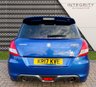 USED 2017 17 SUZUKI SWIFT 1.6 SPORT 3d 134 BHP LOW RATE FINANCE/HOME DELIVERY