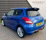 USED 2017 17 SUZUKI SWIFT 1.6 SPORT 3d 134 BHP LOW RATE FINANCE/HOME DELIVERY