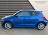 USED 2017 17 SUZUKI SWIFT 1.6 SPORT 3d 134 BHP LOW RATE FINANCE/HOME DELIVERY
