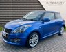 USED 2017 17 SUZUKI SWIFT 1.6 SPORT 3d 134 BHP LOW RATE FINANCE/HOME DELIVERY