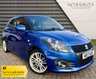 USED 2017 17 SUZUKI SWIFT 1.6 SPORT 3d 134 BHP LOW RATE FINANCE/HOME DELIVERY