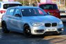 USED 2013 13 BMW 1 SERIES 2.0 120D SPORT 5d 181 BHP ***ALLOYS***AIR-CON***BLUETOOTH