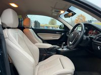 USED 2015 65 BMW 2 SERIES 2.0 218D LUXURY 2d 141 BHP 
