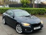 USED 2015 65 BMW 2 SERIES 2.0 218D LUXURY 2d 141 BHP 