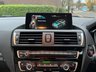 USED 2015 65 BMW 2 SERIES 2.0 218D LUXURY 2d 141 BHP 