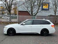 USED 2017 66 BMW 3 SERIES 2.0 318D M SPORT TOURING 5d 148 BHP 
