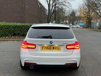 USED 2017 66 BMW 3 SERIES 2.0 318D M SPORT TOURING 5d 148 BHP 