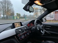 USED 2017 66 BMW 3 SERIES 2.0 318D M SPORT TOURING 5d 148 BHP 