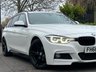 USED 2017 66 BMW 3 SERIES 2.0 318D M SPORT TOURING 5d 148 BHP 