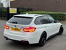 USED 2017 66 BMW 3 SERIES 2.0 318D M SPORT TOURING 5d 148 BHP 