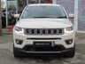 USED 2019 19 JEEP COMPASS 1.6 MULTIJET II LIMITED 5d 119 BHP Finished in VOCAL WHITE PEARL with SKI GREY HEATED LEATHER SEATS. This is a tough and well-equipped SUV. This is the sort of car you have to consider if you want a practical, classy and high spec family SUV at a very affordable price. Features include Sat Nav, DAB Radio, Apple Play, Rear Camera, Auto Parking, Alloys, Heated Steering Wheel and much more. Dealer serviced at 9828 miles, 23668 miles and at 31014 miles.